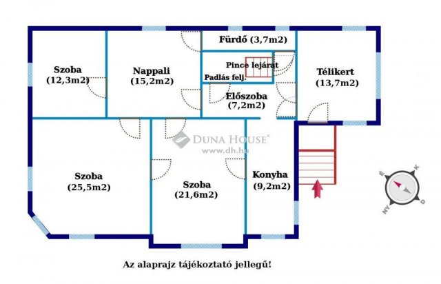 Eladó családi ház, Sopronban 79.9 M Ft, 4 szobás
