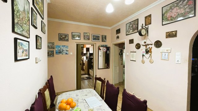 Eladó családi ház, Debrecenben, Kalász utcában 65 M Ft