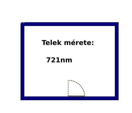 Eladó telek, Jászberényben 9.9 M Ft / költözzbe.hu