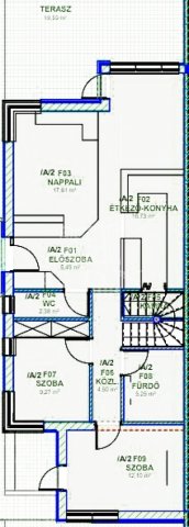 Eladó ikerház, Mogyoródon 187.99 M Ft, 5+1 szobás