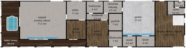Eladó családi ház, Budapesten, III. kerületben 690 M Ft
