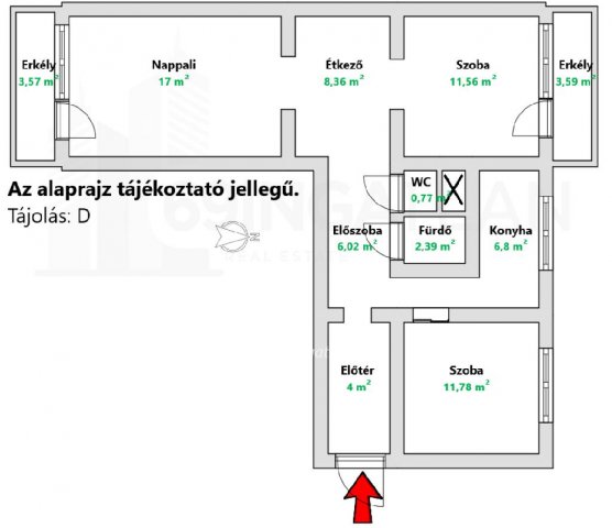 Eladó téglalakás, Budapesten, XV. kerületben, Zsókavár utcában