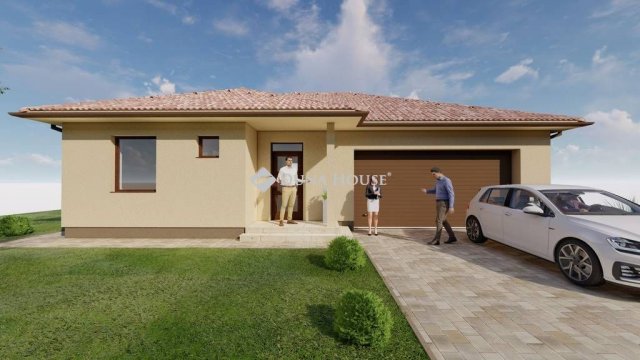 Eladó családi ház, Kecskeméten, Tatár soron 77 M Ft, 1 szobás