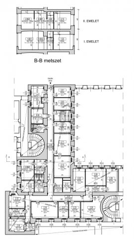 Eladó iroda, Budapesten, V. kerületben 350 M Ft