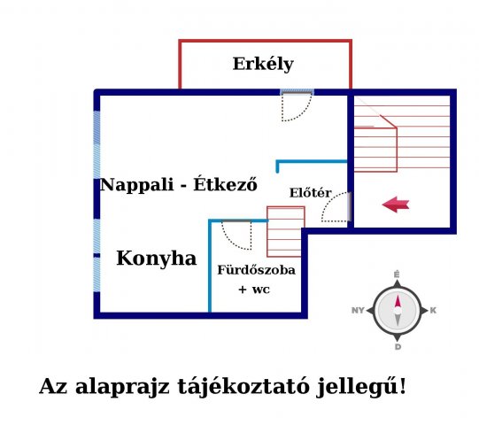 Eladó téglalakás, Budaörsön 105.9 M Ft, 3 szobás