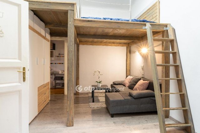 Eladó téglalakás, Budapesten, VIII. kerületben 63.99 M Ft