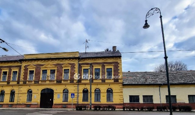 Eladó ipari ingatlan, Tiszaföldváron 170 M Ft