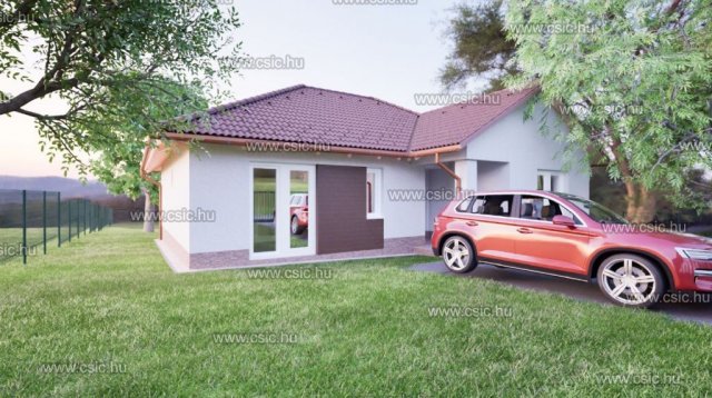 Eladó családi ház, Erdőkertesen 105 M Ft, 3+2 szobás