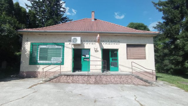 Eladó üzlethelyiség, Zalaszentjakabon 22 M Ft