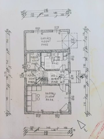 Eladó családi ház, Szigetszentmiklóson 58.5 M Ft, 3 szobás