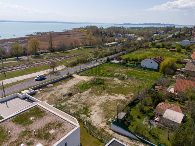 Eladó telek, Alsóörsön 550 M Ft / költözzbe.hu