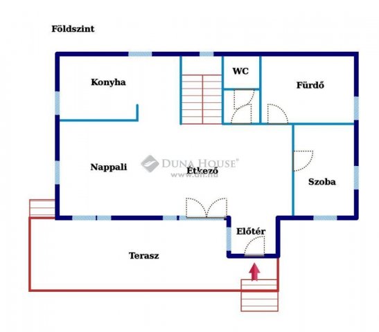 Eladó családi ház, Kecskeméten 120 M Ft, 6 szobás