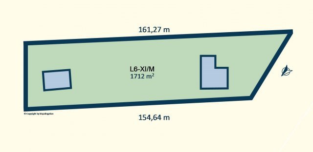 Eladó telek, Budapesten, XI. kerületben 379.9 M Ft