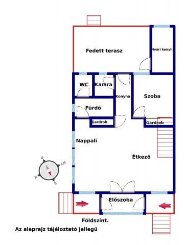 Eladó családi ház, Szigethalmon 149.9 M Ft, 4 szobás