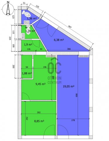 Eladó üzlethelyiség, Komlón 19.99 M Ft / költözzbe.hu