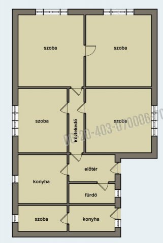 Eladó családi ház, Drégelypalánkon 19.9 M Ft, 4 szobás