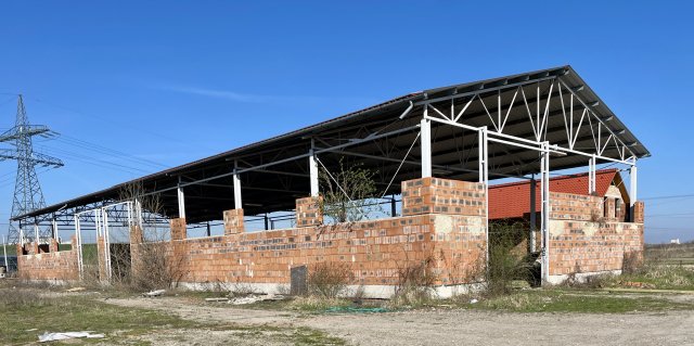 Eladó ipari ingatlan, Miskolcon, Bogáncs utcában 174 M Ft