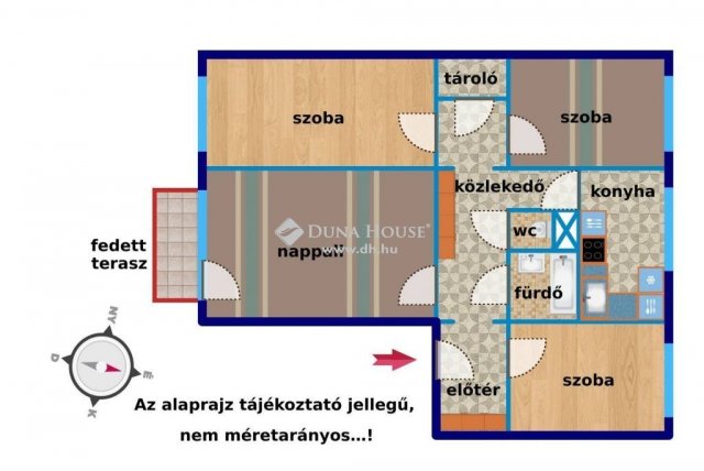 Eladó panellakás, Szombathelyen, Nagy László utcában 38.5 M Ft