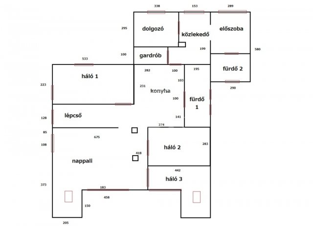 Eladó családi ház, Diósdon 145 M Ft, 3+3 szobás