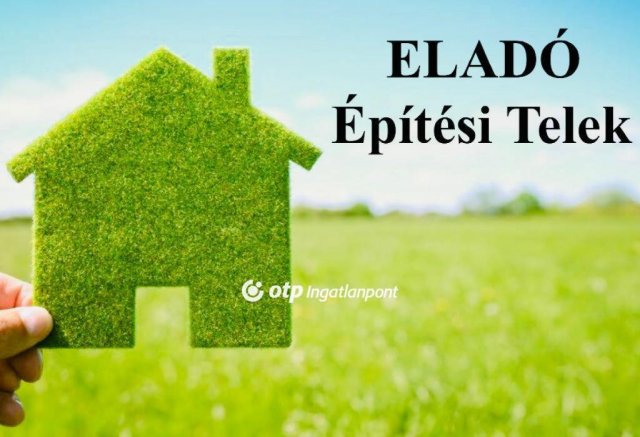 Eladó telek, Tényőn 19 M Ft / költözzbe.hu