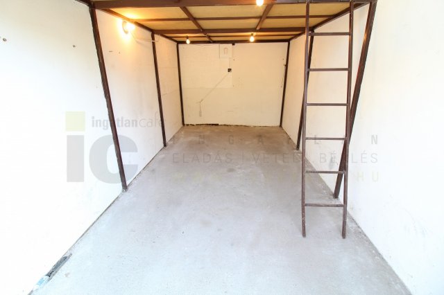 Kiadó garázs, Szegeden 29 E Ft / hó / költözzbe.hu