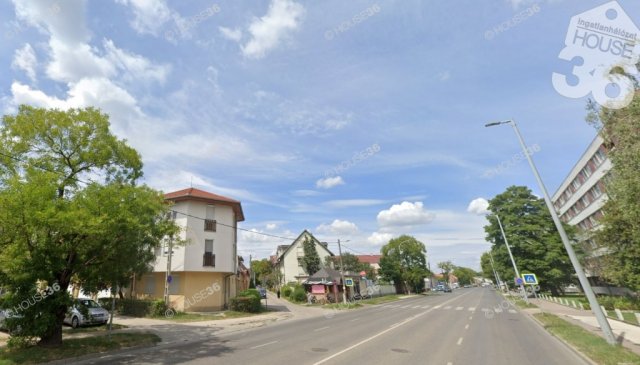 Eladó telek, Kecskeméten 36.9 M Ft / költözzbe.hu