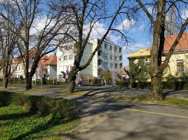 Eladó téglalakás, Keszthelyen, Erzsébet Királyné útján