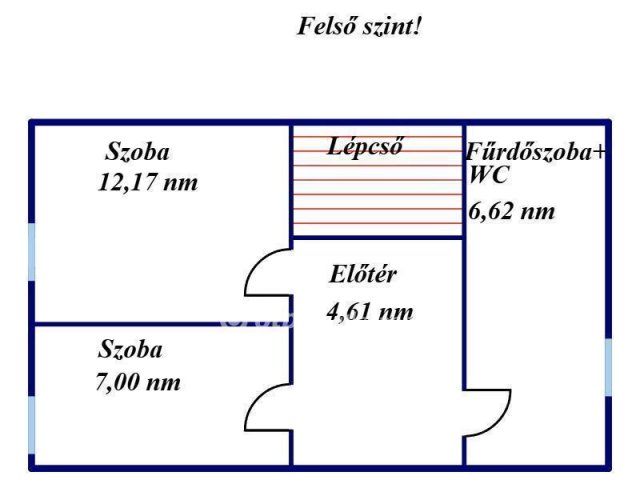 Eladó téglalakás, Jászberényben 54.75 M Ft, 2+1 szobás