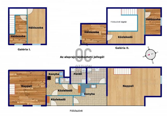 Eladó téglalakás, Budapesten, V. kerületben, Alkotmány utcában