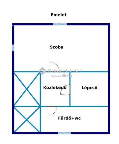 Eladó családi ház, Kecskeméten 65.9 M Ft, 4 szobás