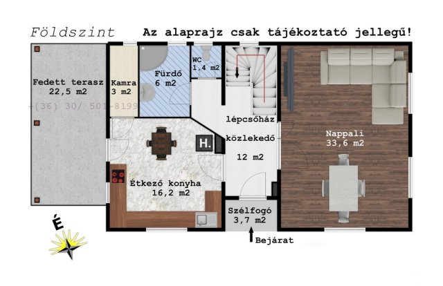 Eladó családi ház, Debrecenben 114.9 M Ft, 4 szobás