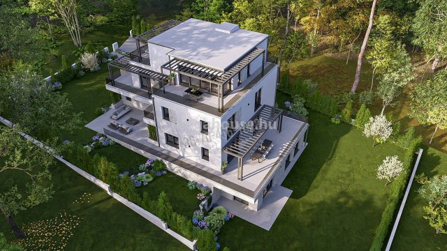 Eladó téglalakás, Budapesten, XI. kerületben 248.8 M Ft