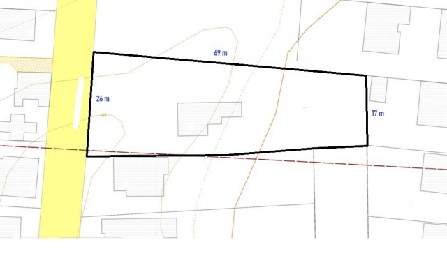 Eladó telek, Debrecenben 65 M Ft / költözzbe.hu
