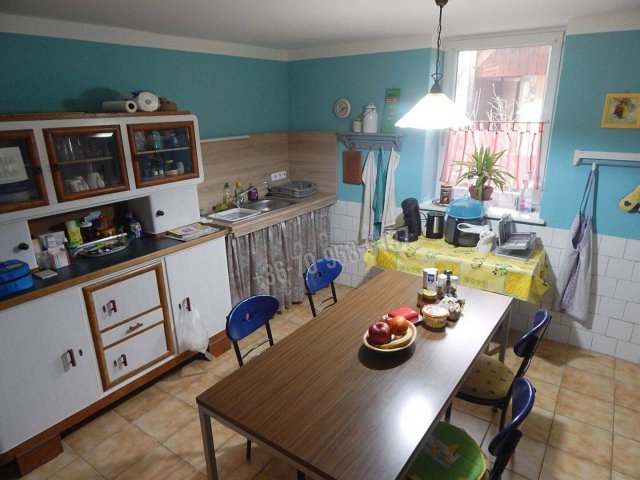Eladó családi ház, Zánkán 68 M Ft, 2 szobás