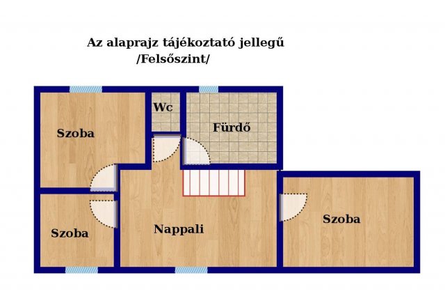 Eladó családi ház, Debrecenben 145 M Ft, 8 szobás