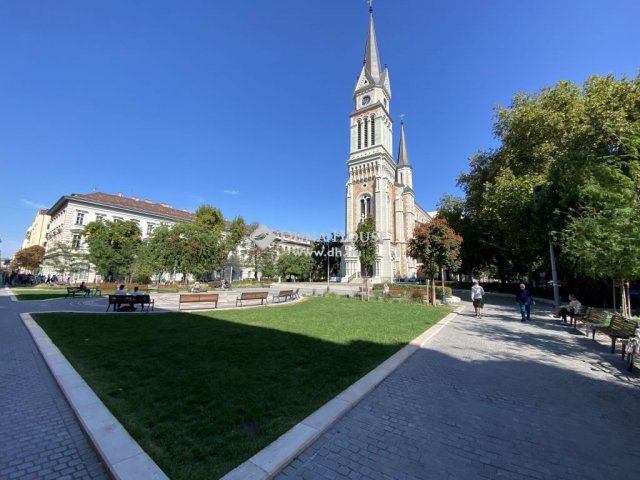 Eladó téglalakás, Budapesten, IX. kerületben 57 M Ft, 1 szobás