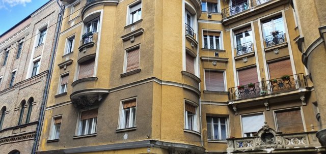 Eladó téglalakás, Budapesten, XIV. kerületben, Ilka utcában