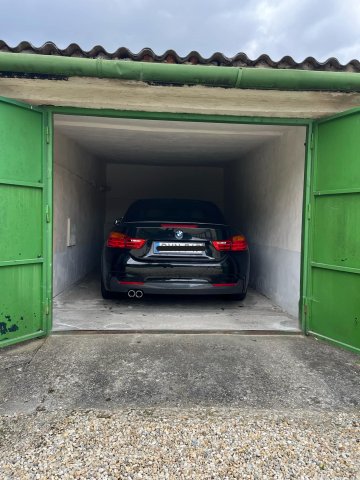 Eladó garázs, Szombathelyen 7.6 M Ft / költözzbe.hu