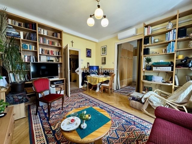 Eladó téglalakás, Budapesten, XI. kerületben 110 M Ft, 3 szobás