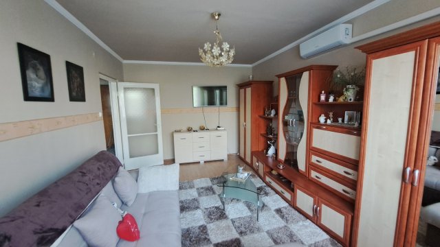 Eladó téglalakás, Nyíregyházán 28.9 M Ft, 1 szobás