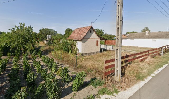 Eladó telek, Dunapatajon 15 M Ft / költözzbe.hu