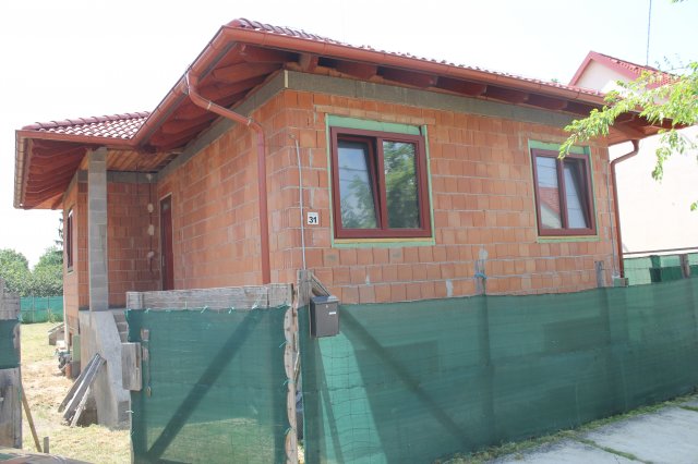 Eladó családi ház, Kapuváron, Arany János utcában 69 M Ft