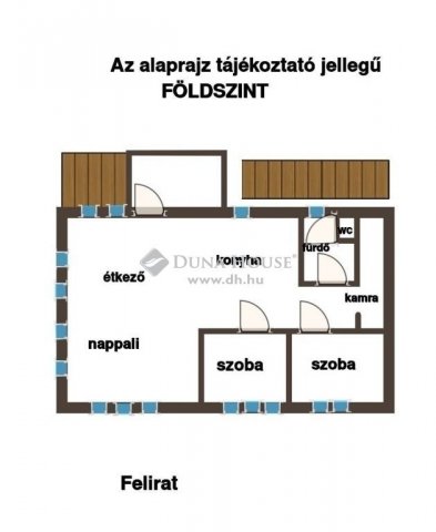 Eladó családi ház, Budapesten, XIX. kerületben 106 M Ft
