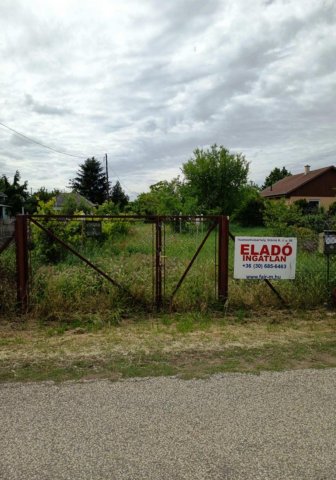Eladó mezogazdasagi ingatlan, Hódmezővásárhelyen 4.9 M Ft