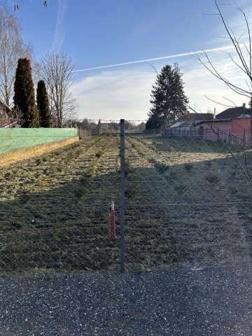 Eladó telek, Napkoron 8.95 M Ft / költözzbe.hu