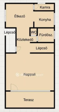 Eladó családi ház, Miskolcon 79.99 M Ft, 4 szobás