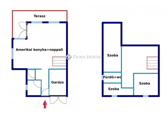 Eladó családi ház, Görcsönyben 74.9 M Ft, 4 szobás