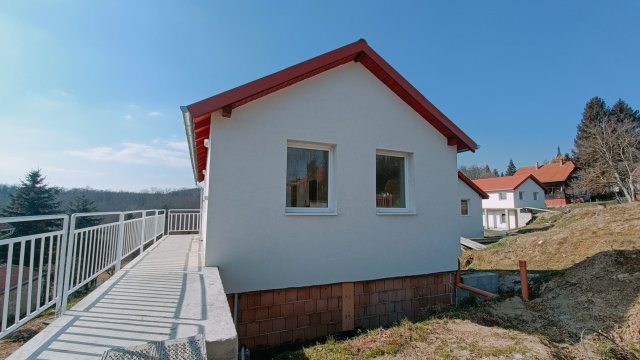 Eladó családi ház, Nemesbükön 42.25 M Ft, 3 szobás