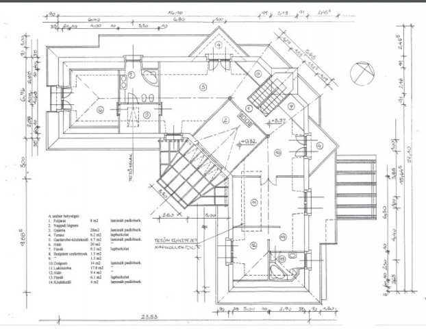 Eladó családi ház, Gödöllőn 184 M Ft, 8 szobás