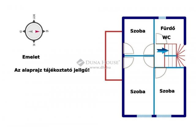 Eladó sorház, Üllőn 78.8 M Ft, 4 szobás / költözzbe.hu